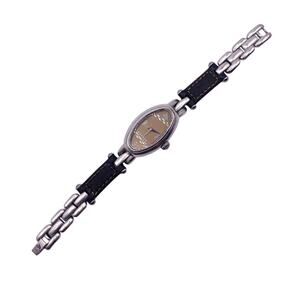 Vintage Silpada Watch Silver Tone and Stainless Steel with New Batteries